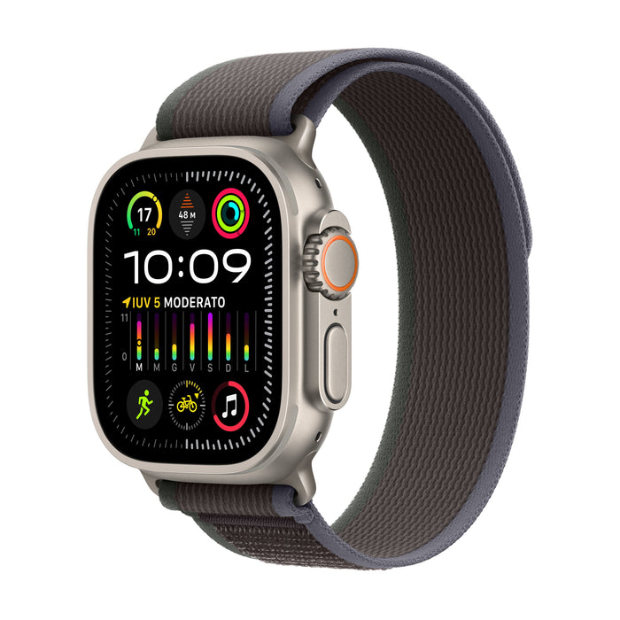 EAN 194253832331 - Apple Watch Ultra 2 OLED 49 mm Digital 410 x 502 Pixeles Pantalla táctil 4G Titanio GPS (satélite) imagen 1