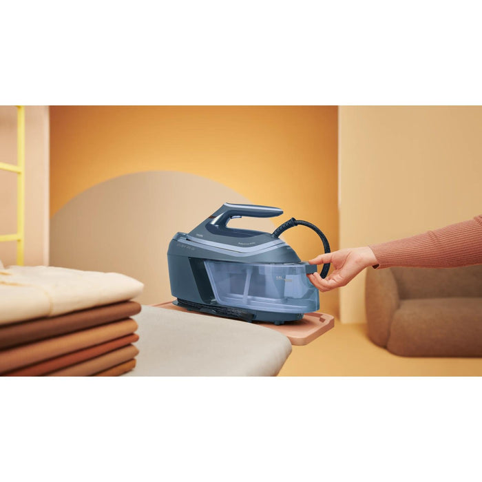 EAN 8720389004865 - Philips 6000 series PSG6042/20 estación plancha al vapor 2400 W 1,8 L SteamGlide Advanced Azul imagen 15
