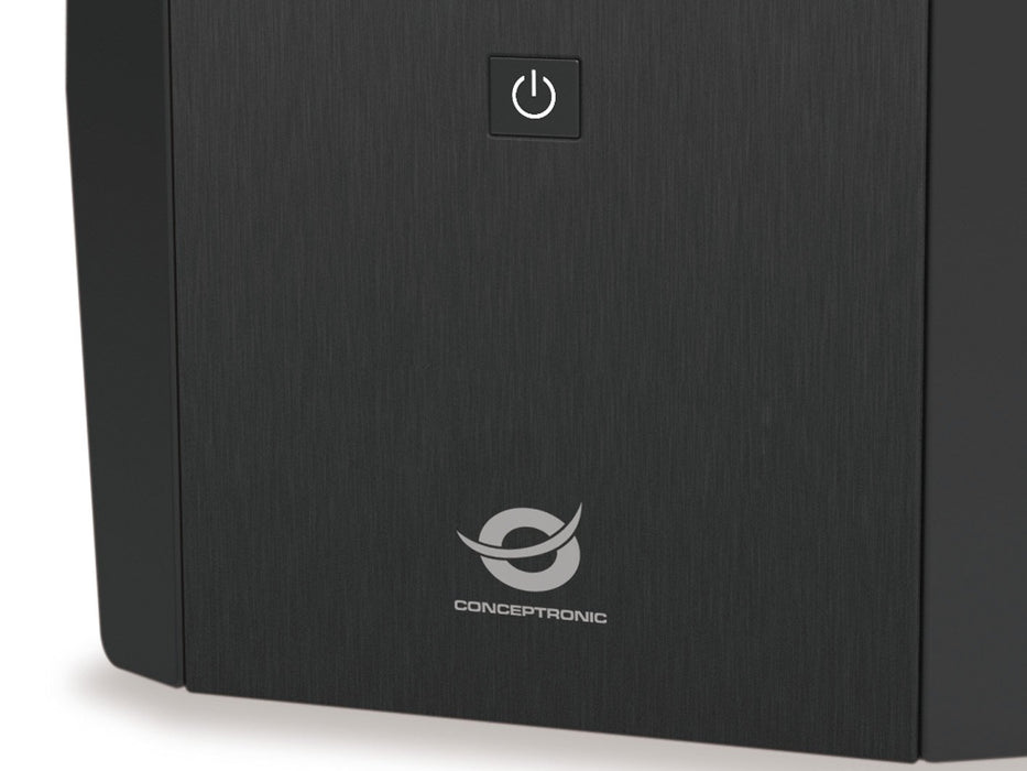 EAN 4015867241660 - Conceptronic ZEUS04G sistema de alimentación ininterrumpida (UPS) Línea interactiva 2,2 kVA 1320 W 4 sali imagen 4