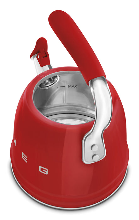 EAN 8017709347925 - Smeg WKF01RD tetera 2,3 L Rojo imagen 7