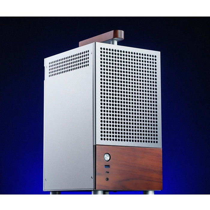 EAN 6970620554037 - Jonsbo T6 Midi Tower Madera, Plata imagen 31