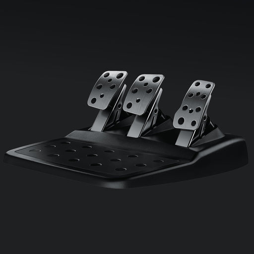 EAN 5099206057302 - Logitech G 941-000112 mando y volante Negro USB 2.0 Volante + Pedales Analógico PC, PlayStation 4, PlayStimagen 6)