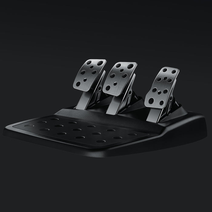 EAN 5099206057302 - Logitech G 941-000112 mando y volante Negro USB 2.0 Volante + Pedales Analógico PC, PlayStation 4, PlayStimagen 6)