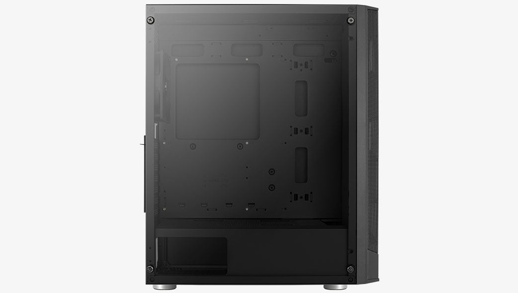 EAN 4711099471751 - Aerocool Prism-G-BK-v1 Midi Tower Negro imagen 3