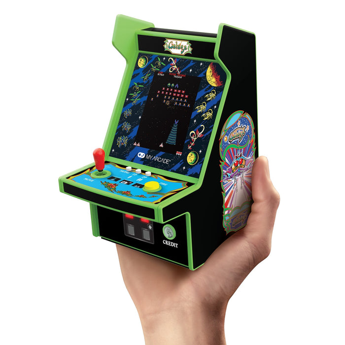 EAN 845620041954 - My Arcade GALAGA Micro Player Pro videoconsola portátil 6,98 cm (2.75") Multicolor imagen 5
