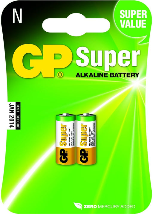 EAN 4891199000065 - GP Batteries Super Alkaline N Batería de un solo uso Alcalino imagen 1