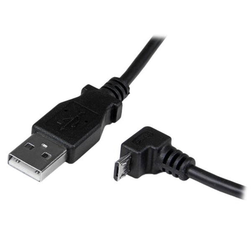 EAN 0065030851169 - StarTech.com USBAUB2MD cable USB USB 2.0 Micro-USB B 0,48 Gbit/s Negro imagen 2