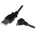 EAN 0065030851169 - StarTech.com USBAUB2MD cable USB USB 2.0 Micro-USB B 0,48 Gbit/s Negro imagen 2