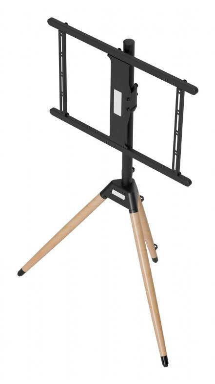 EAN 8716309128117 - Gembird TVS-75ST-01 soporte para TV 190,5 cm (75") Negro, Madera imagen 2