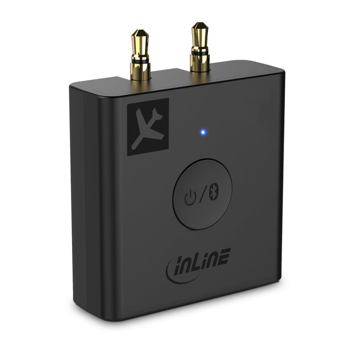 EAN 4043718289578 - InLine 99160I amplificador para audífono Negro imagen 2