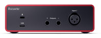 EAN 0815301001478 - Focusrite Scarlett Solo imagen 2