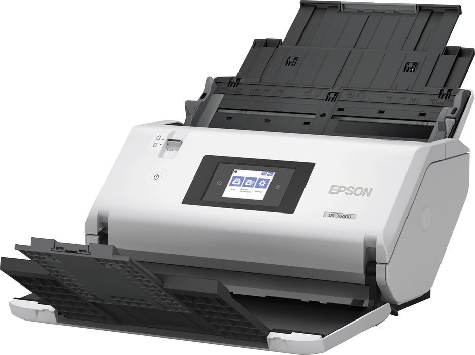 EAN 8715946676562 - Epson WorkForce DS-30000 ‎ Escáner alimentado con hojas 600 x 600 DPI A3 Blanco imagen 10