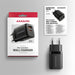 EAN 8595247910264 - Axagon ACU-PQ33 cargador de dispositivo móvil Universal, Reloj inteligente, Smartphone, Batería portátil, imagen 11