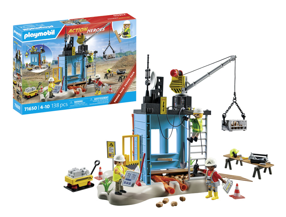 EAN 4008789716507 - Playmobil 71650 set de juguetes imagen 1