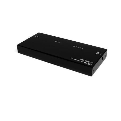 EAN 0065030842457 - StarTech.com ST122HDMI2 divisor de video 2x HDMI imagen 1
