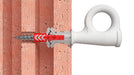 EAN 4048962459548 - Fischer 564173 tornillo de anclaje y taco 25 pieza(s) Juego de enchufes de pared y ganchos de tornillo imagen 9