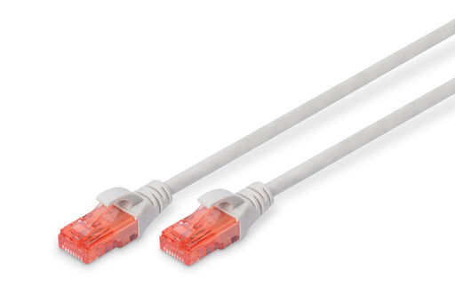 EAN 4016032388319 - Digitus DK-1617-300 cable de red Gris 30 m Cat6 U/UTP (UTP) imagen 1