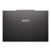 EAN 4711377322928 - MSI VenturePro 16 A2RWFG-001FR Intel Core 7 240H Netbook 40,6 cm (16") 2K 16 GB DDR5-SDRAM 512 GB SSD NVI imagen 5