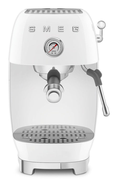 EAN 8017709349424 - Smeg ECF03WHEU cafetera eléctrica Semi-automática Máquina espresso 1,4 L imagen 1