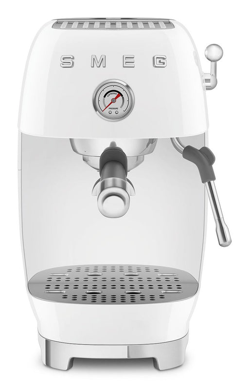 EAN 8017709349424 - Smeg ECF03WHEU cafetera eléctrica Semi-automática Máquina espresso 1,4 L imagen 1