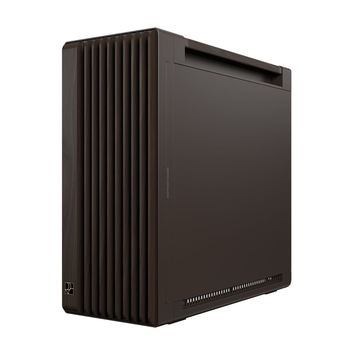 EAN 4711636014328 - ASUS ProArt PA602 Wood Edition Retro Brown - Tempered Glass Panel Midi Tower Marrón imagen 4