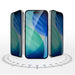 EAN 4252011912032 - 4smarts Second Glass Privacy Protector de pantalla para privacidad Apple 1 pieza(s) imagen 2