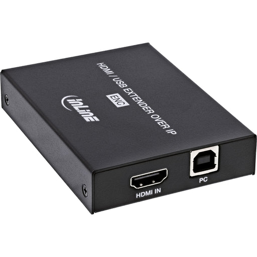 EAN 4043718348701 - InLine 57885M extensor KVM Transmisor imagen 1