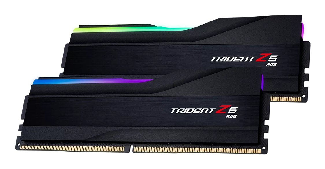 EAN 4713294239426 - G.Skill Trident Z5 RGB F5-6000J3036F48GX2-TZ5RK módulo de memoria 96 GB 2 x 48 GB DDR5 6000 MT/s 288-pin  imagen 4