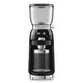 EAN 8017709317966 - Smeg CGF11BLEU molinillo de café 150 W Negro imagen 1