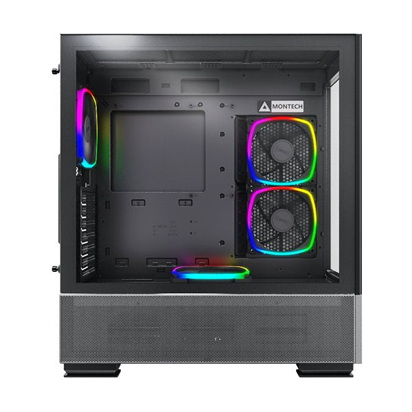 EAN 4710562747317 - Montech SKY TWO Midi Tower Negro imagen 3