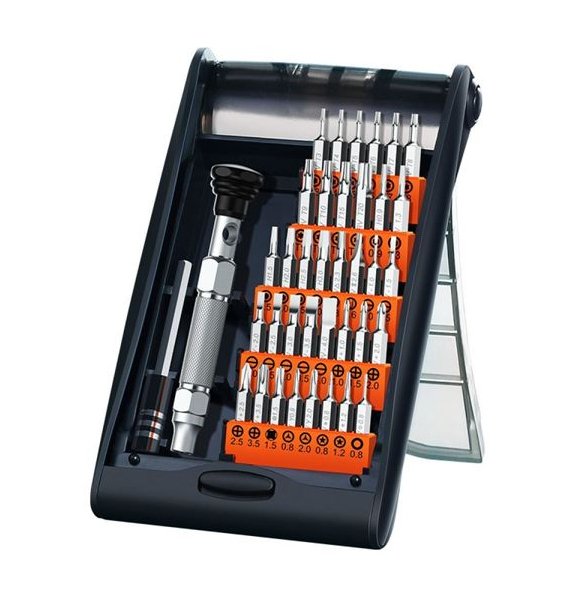 EAN 6957303884599 - Ugreen 80459 destornillador manual Juego Destornillador plano imagen 1