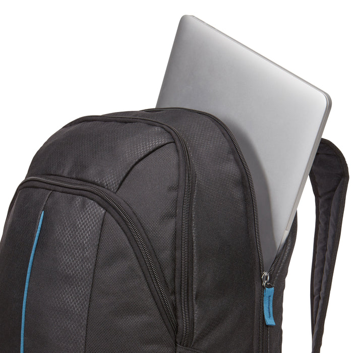 EAN 0085854238656 - Case Logic Prevailer PREV-217 Black/Midnight mochila Mochila informal Negro Poliéster imagen 3