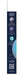 EAN 8700216194693 - Oral-B iO Ultimative Reinigung 6 pieza(s) Negro imagen 4