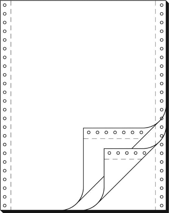 EAN 4004360322433 - Sigel 32243 papel para impresora de inyección de tinta A4 (210x297 mm) 600 hojas Blanco imagen 1
