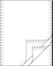 EAN 4004360322433 - Sigel 32243 papel para impresora de inyección de tinta A4 (210x297 mm) 600 hojas Blanco imagen 1