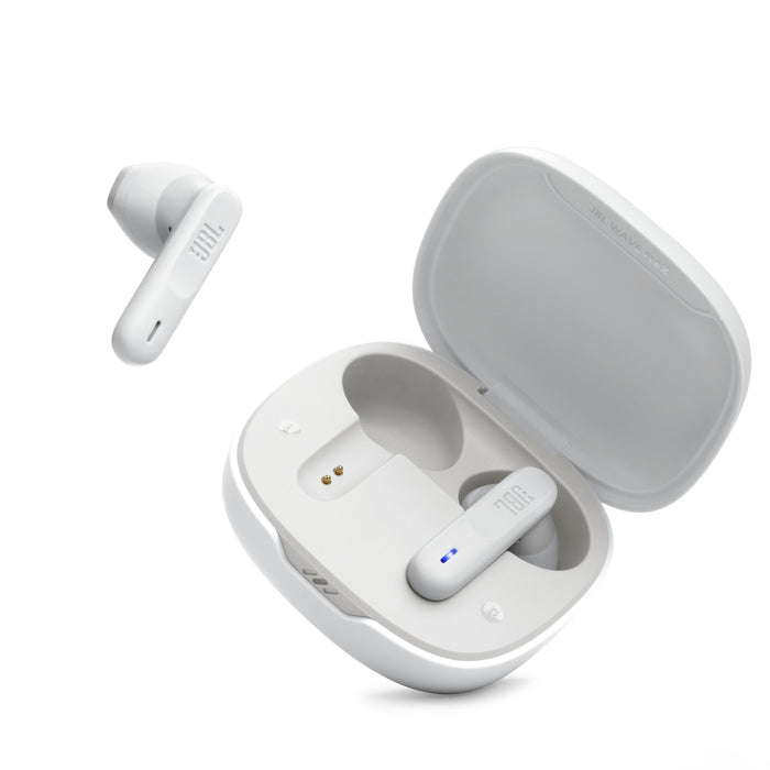 EAN 1200130015144 - JBL Wave Flex 2 Auriculares Inalámbrico Dentro de oído Llamadas/Música USB Tipo C Bluetooth Blanco imagen 11