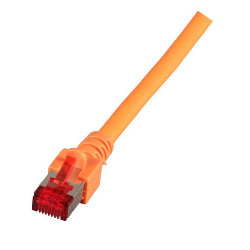 EAN 4049759021740 - EFB Elektronik K5516.25 cable de red Naranja 25 m Cat6 S/FTP (S-STP) imagen 1