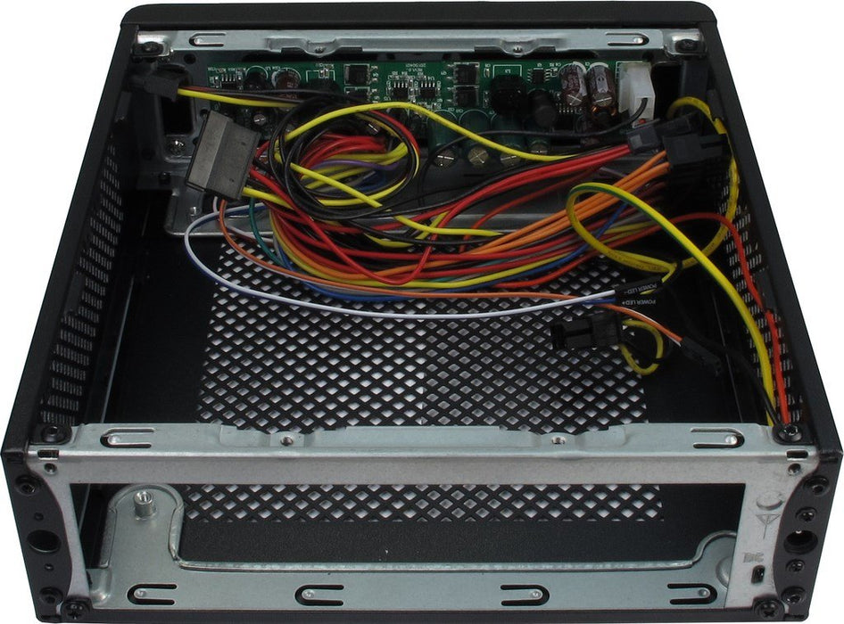 EAN 4260133128491 - Inter-Tech ITX-601 Escritorio Negro 60 W imagen 7
