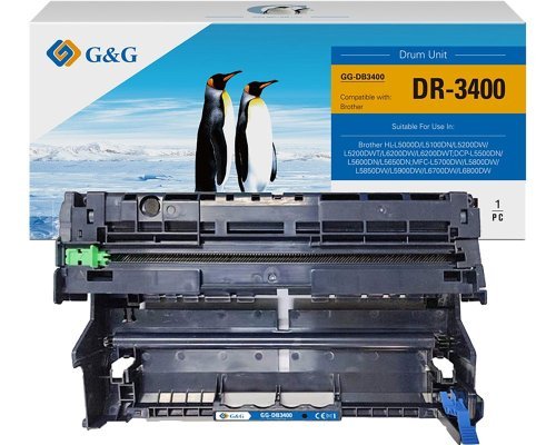 EAN 6941784755776 - G&G 1426 Compatible 2 pieza(s) imagen 1