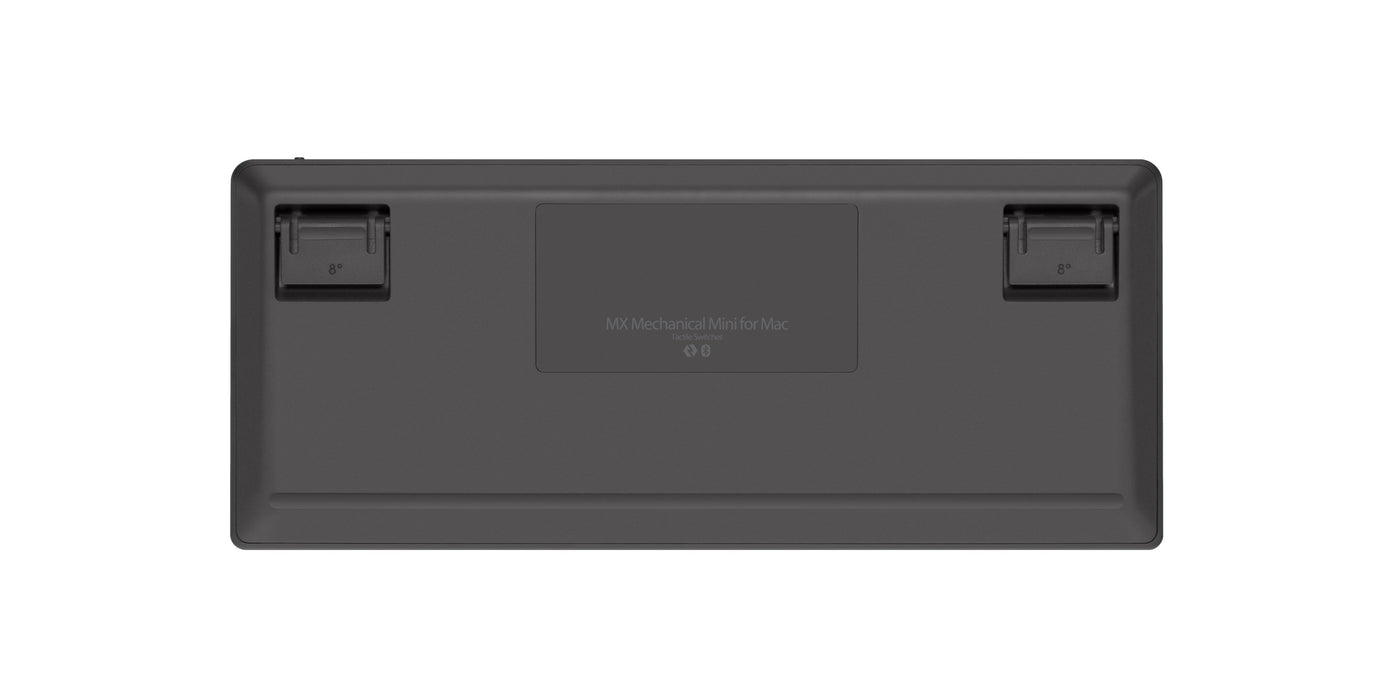 EAN 5099206103368 - Logitech Master 920-010837 teclado Oficina RF Wireless + Bluetooth QWERTY Internacional de EE.UU. Gris imagen 4