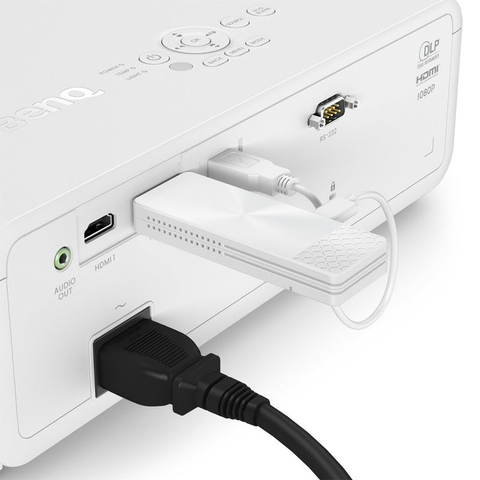 EAN 4718755091131 - BenQ QP30 sistema de presentación inalámbrico HDMI Mochila imagen 7