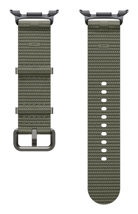EAN 8806097460619 - Samsung ET-SOL32SGEGEU Accesorios para dispositivos vestibles inteligentes Grupo de rock Verde Nylon, Tex imagen 2