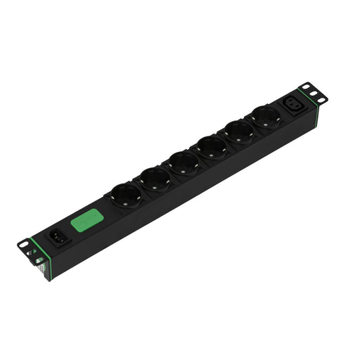 EAN 731304804604 - APC Easy Rack unidad de distribución de energía (PDU) 7 salidas AC 1U Negro imagen 1