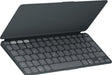 EAN 5099206125766 - Logitech 920-012970 teclado para móvil QWERTZ Suizo Bluetooth Grafito imagen 1