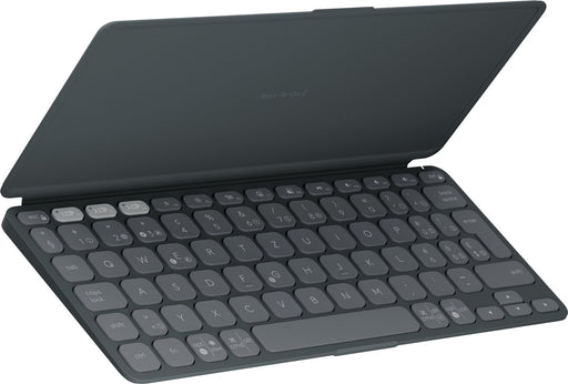 EAN 5099206125766 - Logitech 920-012970 teclado para móvil QWERTZ Suizo Bluetooth Grafito imagen 1