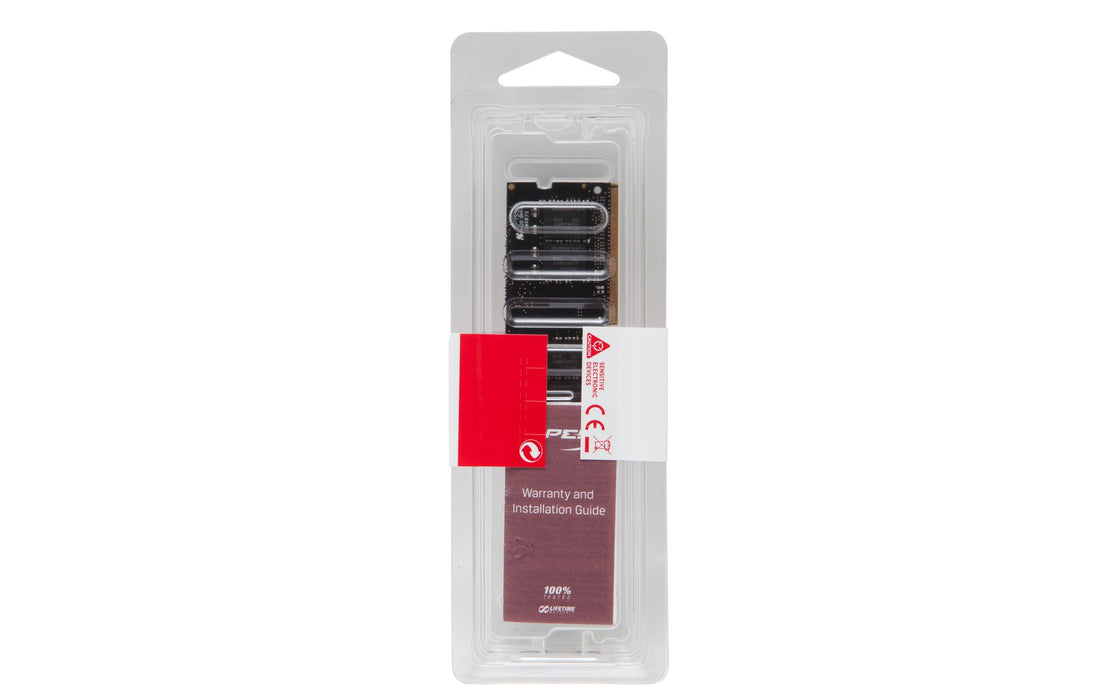 EAN 0740617242492 - HyperX Impact 4GB DDR4 2400MHz módulo de memoria 1 x 4 GB 260-pin SO-DIMM imagen 5
