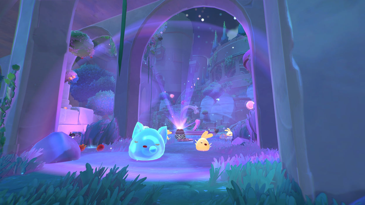 EAN 5056635618641 - Iam8bit Slime Rancher 2 imagen 1
