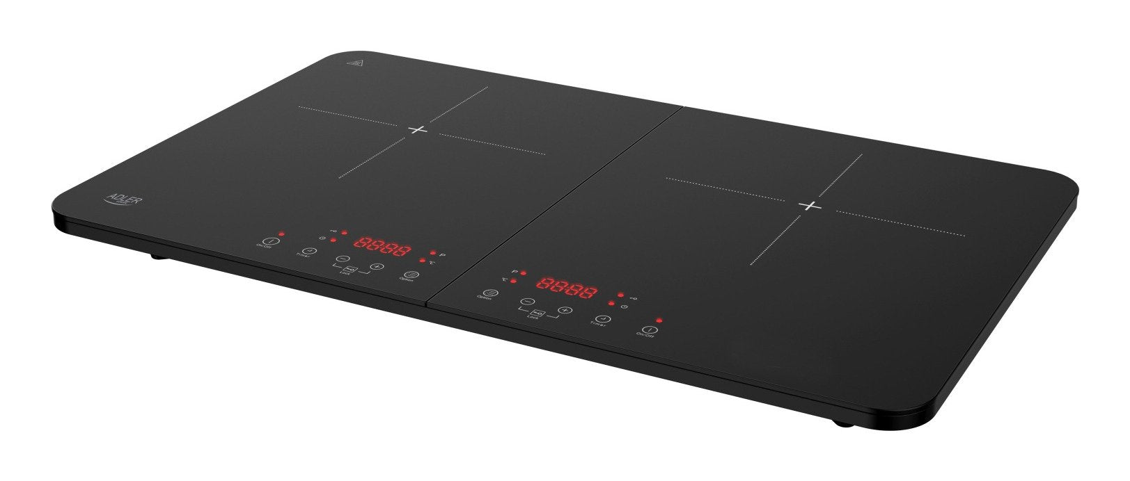 EAN 5905575909206 - Adler AD 6516 hobs Negro Encimera 60.5 cm Con placa de inducción 2 zona(s) imagen 1