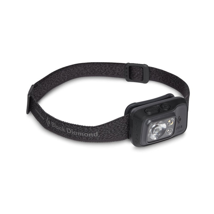 EAN 0793661519959 - Black Diamond Spot 400-R Grafito Linterna con cinta para cabeza imagen 1