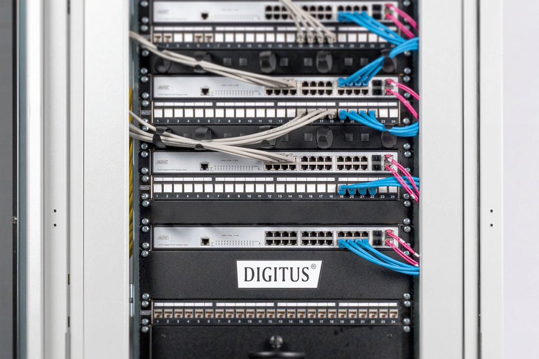 EAN 4016032171713 - Digitus DN-19 BPN-01-SW accesorio de bastidor imagen 4